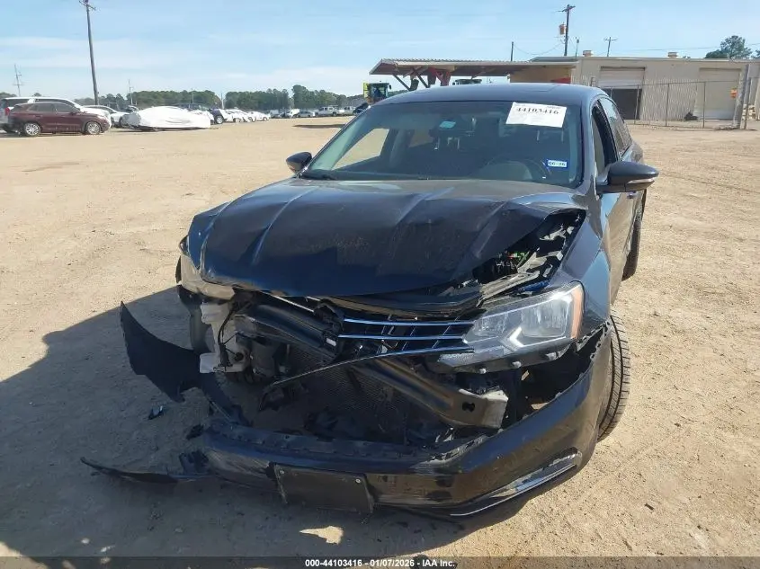 2019 VOLKSWAGEN PASSAT 2.0T WOLFSBURG EDITION