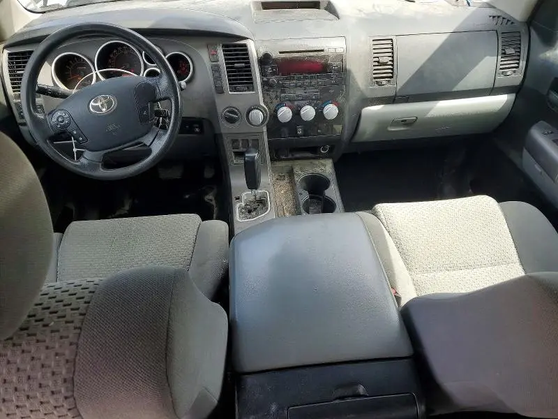 2012 TOYOTA TUNDRA DOUBLE CAB SR5  