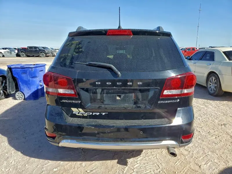 2020 DODGE JOURNEY CROSSROAD  