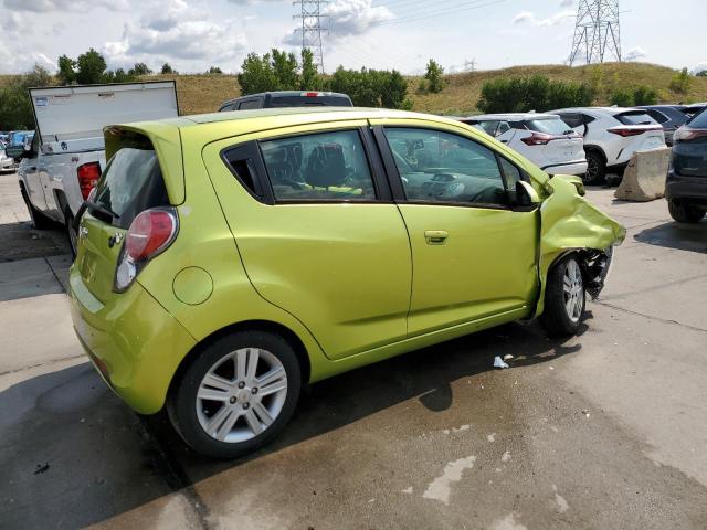 2013 CHEVROLET SPARK 1LT