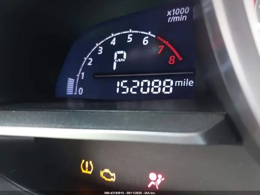 2015 MAZDA MAZDA3 I TOURING