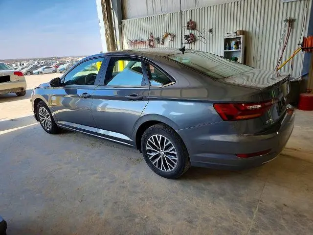 2019 VOLKSWAGEN JETTA S  