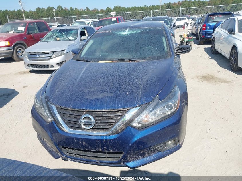 2017 NISSAN ALTIMA 2.5 SR