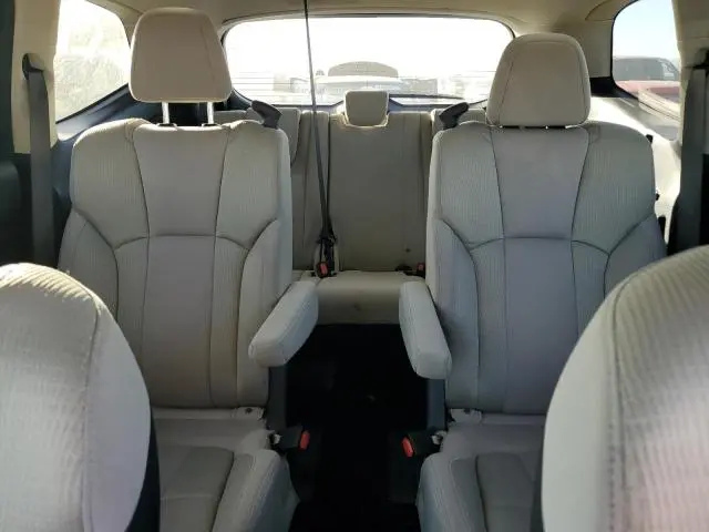 2019 SUBARU ASCENT PREMIUM  