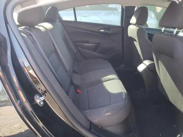 2019 CHEVROLET CRUZE LS