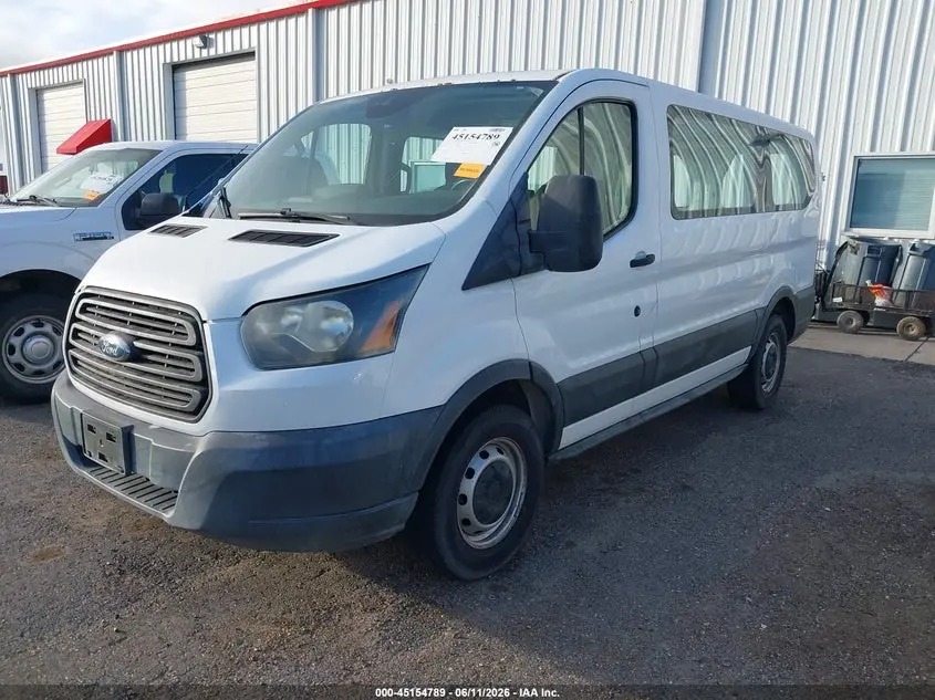 2016 FORD TRANSIT-150  