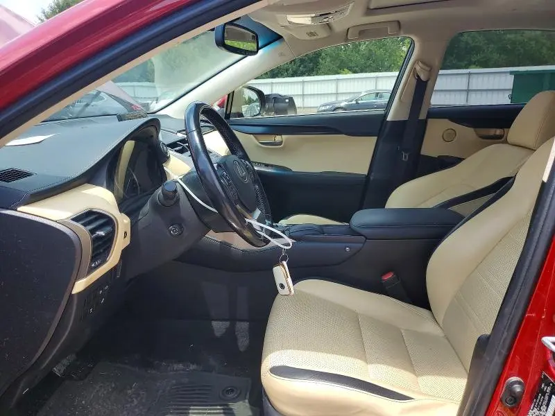 2015 LEXUS NX 200T  