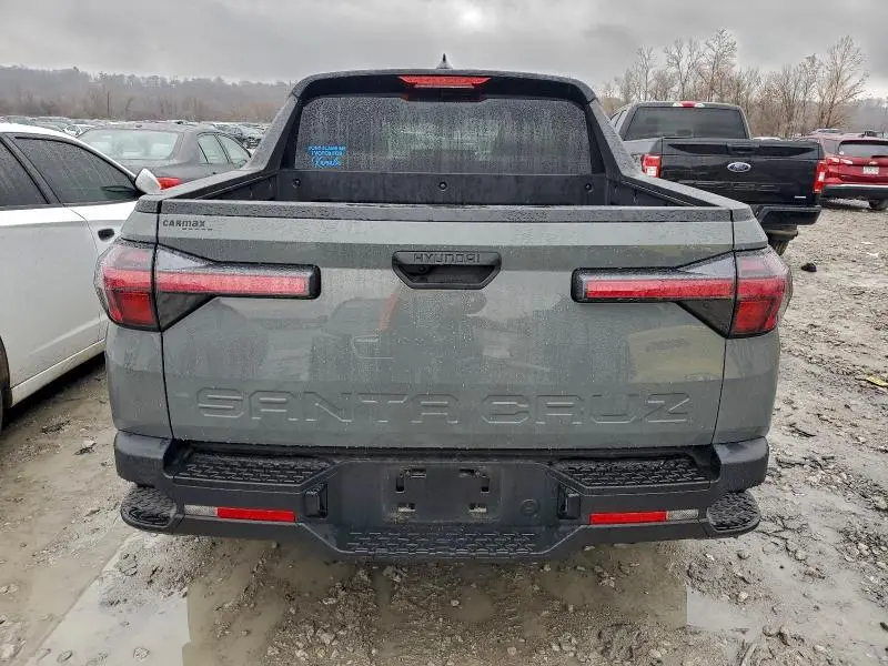 2024 HYUNDAI SANTA CRUZ SE  