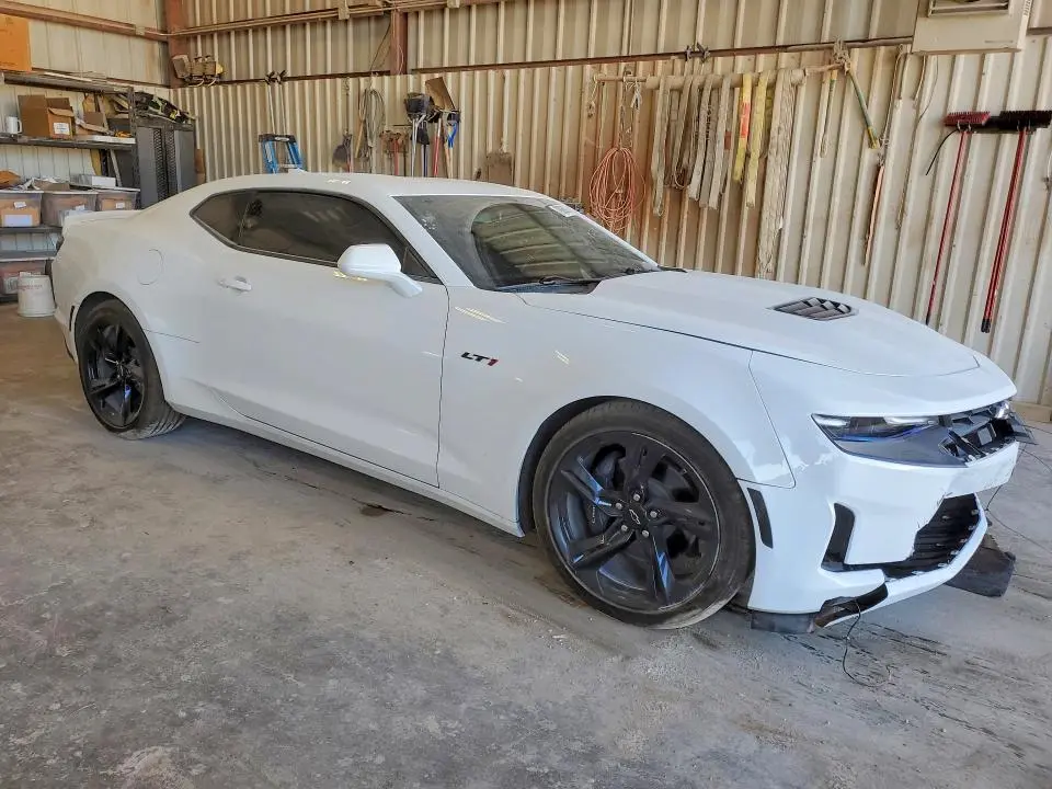 2022 CHEVROLET CAMARO LT1  