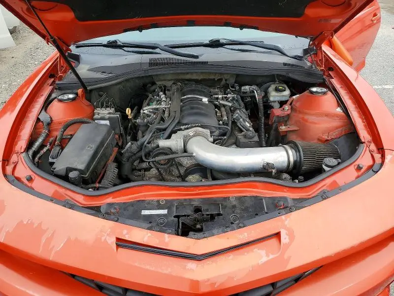 2010 CHEVROLET CAMARO SS  