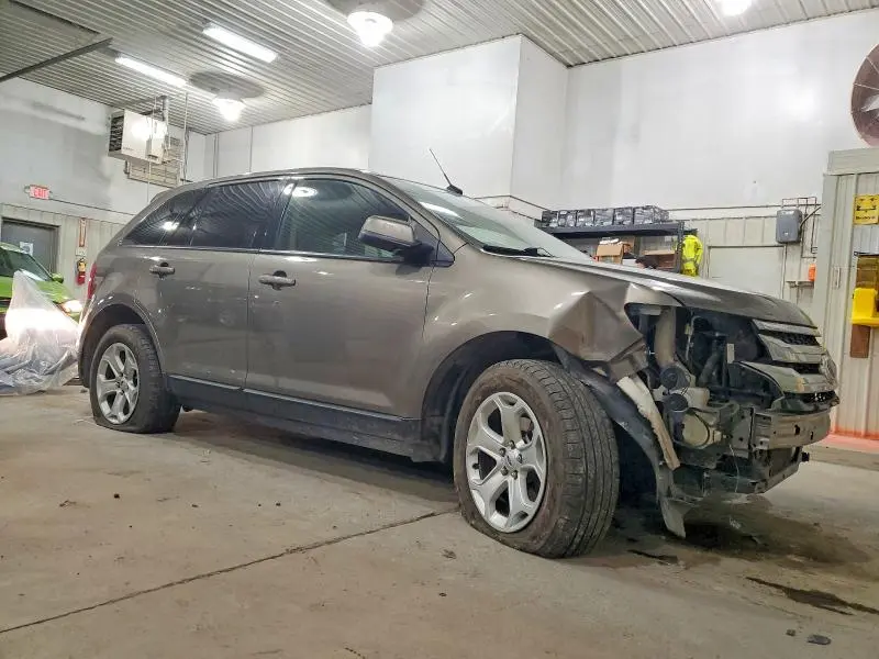 2014 FORD EDGE SEL  