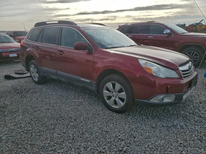 2012 SUBARU OUTBACK 2.5I PREMIUM  