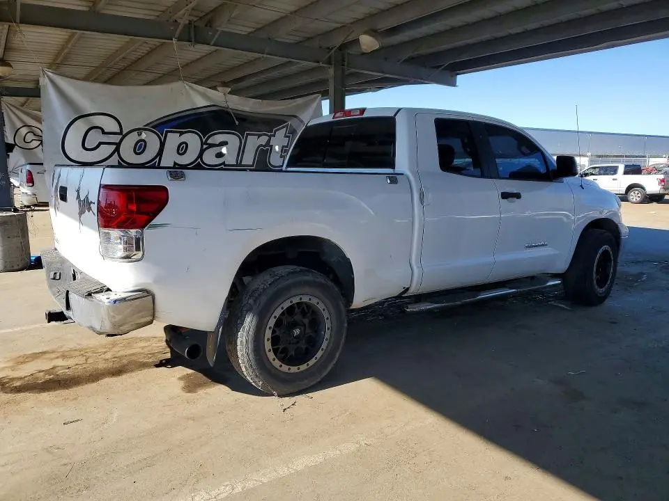 2012 TOYOTA TUNDRA GRADE  