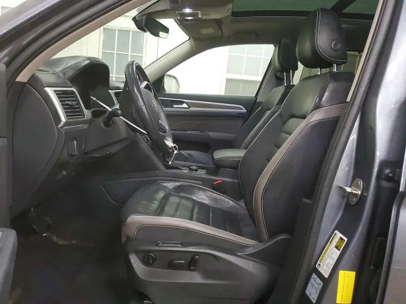 2021 VOLKSWAGEN ATLAS SEL PREMIUM  