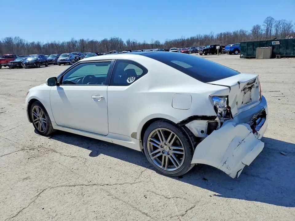 2011 SCION TC BASE  