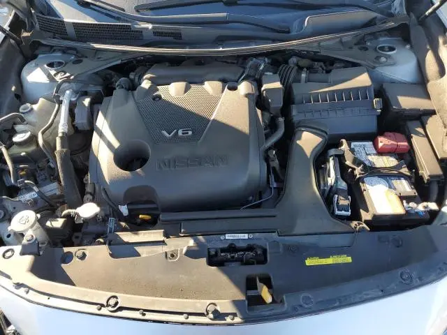 2020 NISSAN MAXIMA SV  