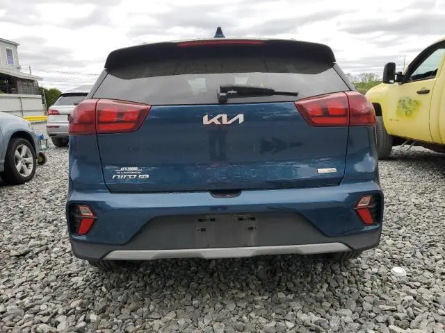 2022 KIA NIRO LX  