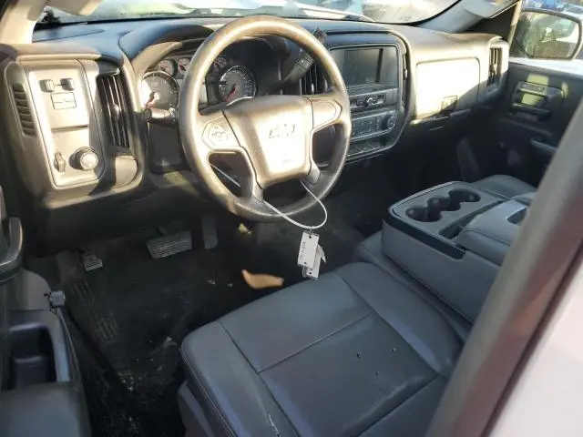 2017 CHEVROLET SILVERADO C2500 HEAVY DUTY  