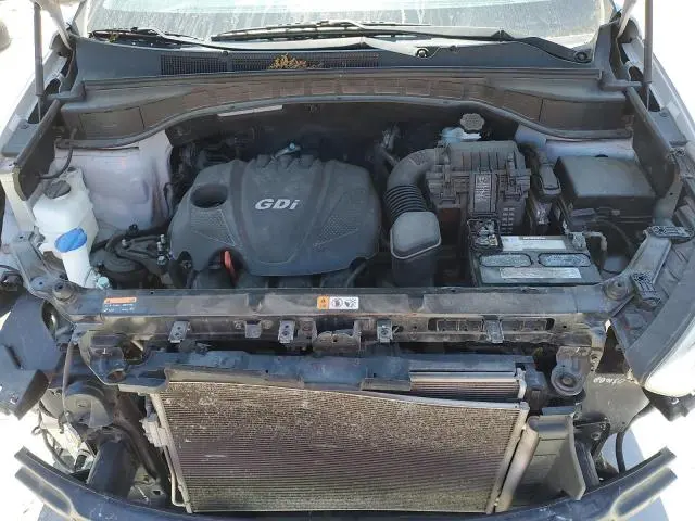 2015 HYUNDAI SANTA FE SPORT   