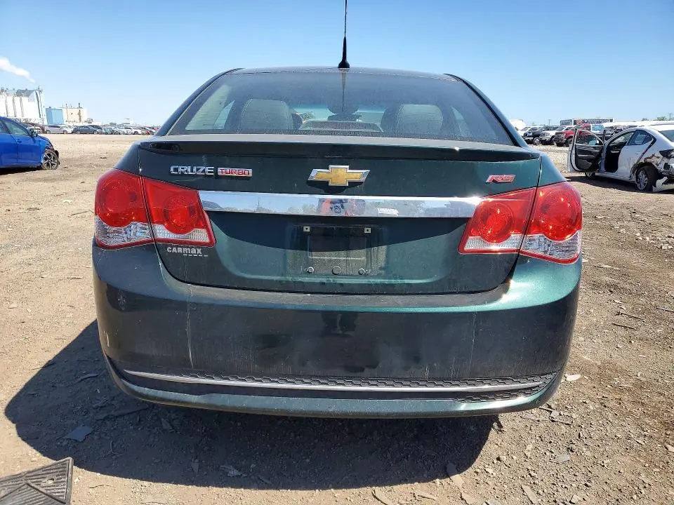 2014 CHEVROLET CRUZE LT  