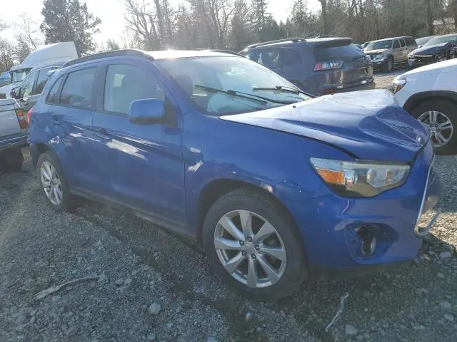 2015 MITSUBISHI RVR GT  