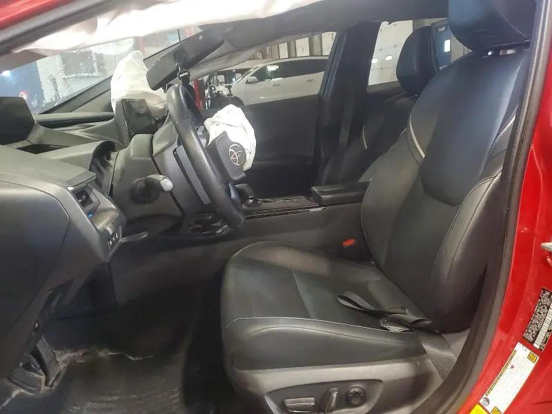 2023 TOYOTA PRIUS XLE  