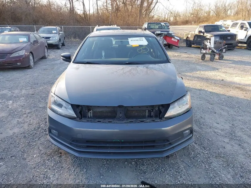 2018 VOLKSWAGEN JETTA 1.8T SE SPORT