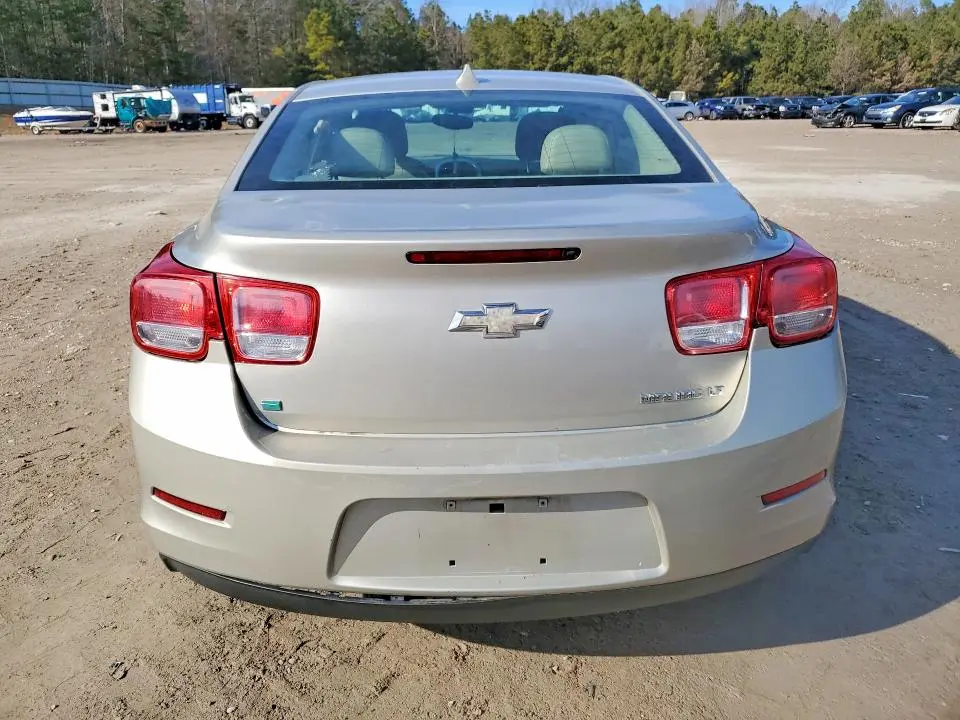 2014 CHEVROLET MALIBU 2LT  