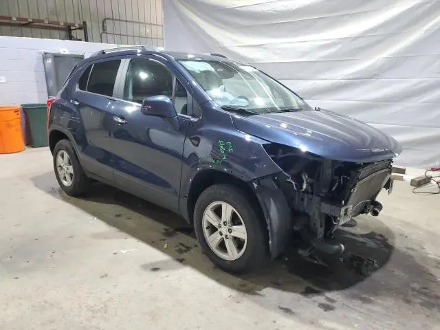 2018 CHEVROLET TRAX 1LT  