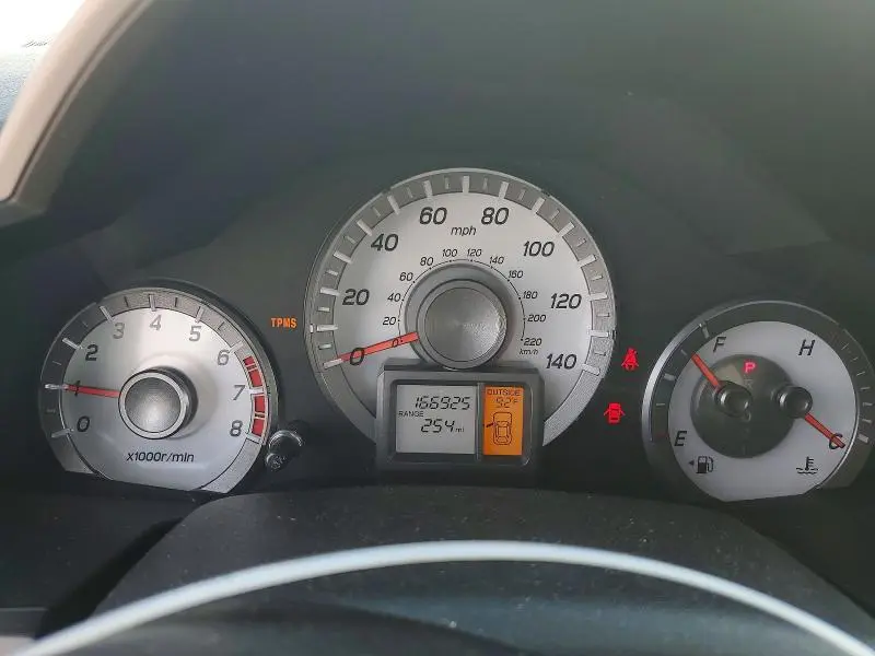 2013 HONDA PILOT EXL  