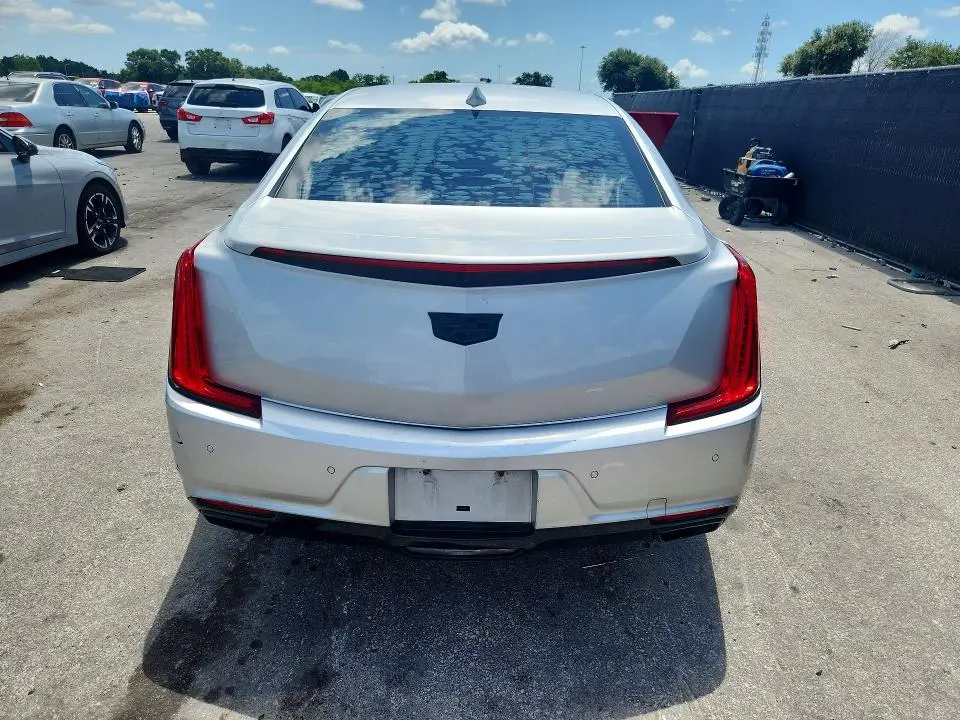 2019 CADILLAC XTS LUXURY  