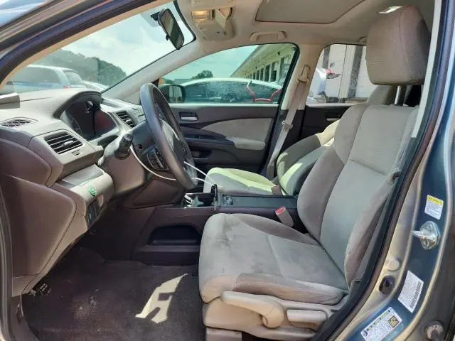 2012 HONDA CR-V EX  