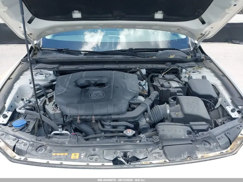 2024 MAZDA MAZDA3 2.5 S