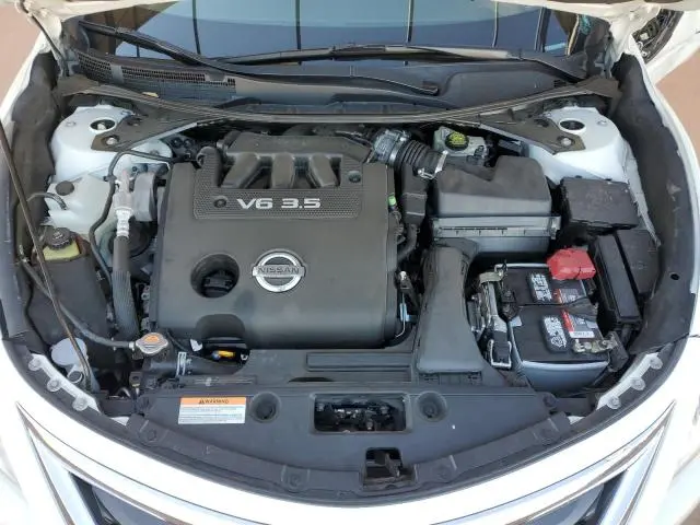 2015 NISSAN ALTIMA 3.5S  