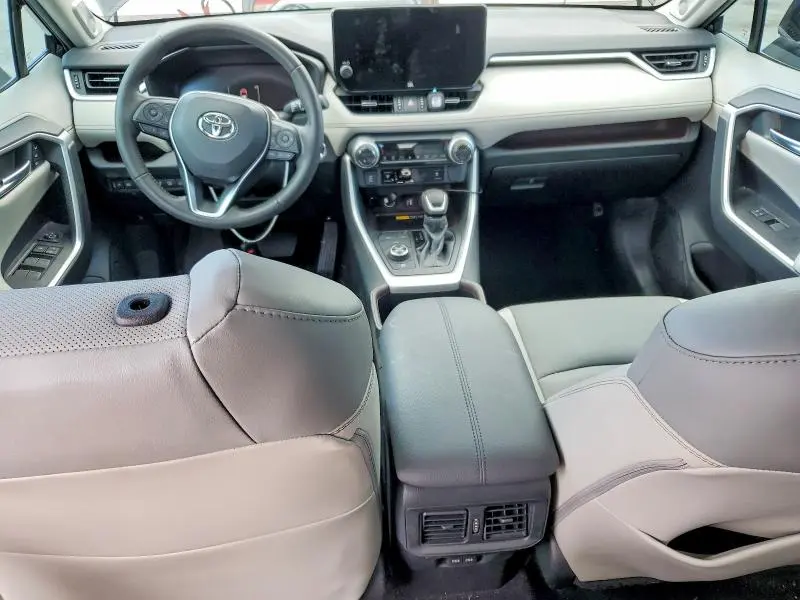 2023 TOYOTA RAV4 LIMITED  