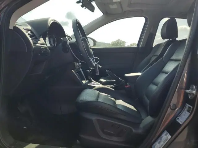 2015 MAZDA CX-5 GT