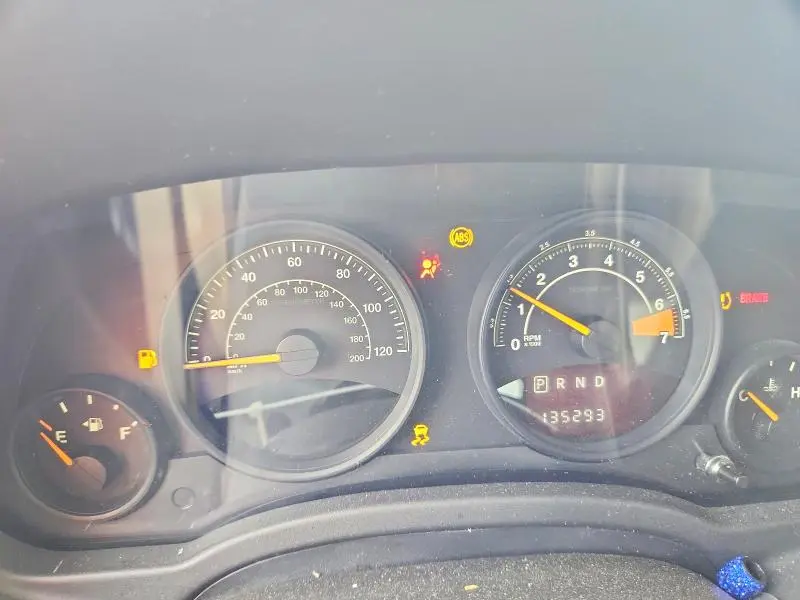 2016 JEEP PATRIOT LATITUDE  