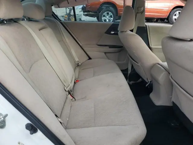 2013 HONDA ACCORD LX  