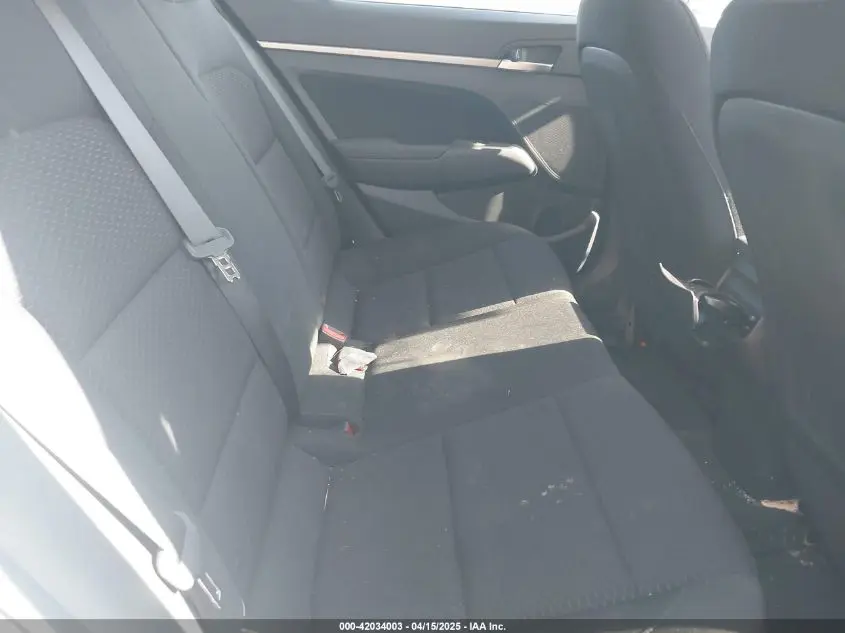 2020 HYUNDAI ELANTRA VALUE EDITION