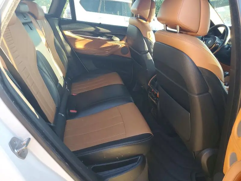 2018 BMW X6 XDRIVE50I  