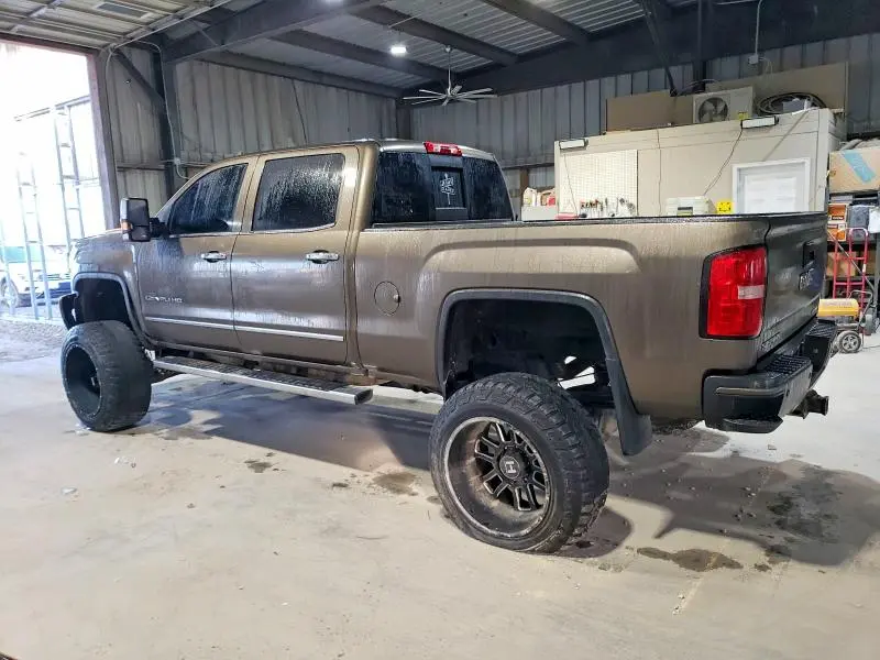2015 GMC SIERRA K2500 DENALI  