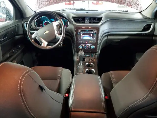 2015 CHEVROLET TRAVERSE LT  