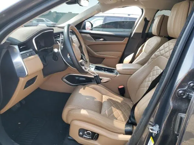 2022 JAGUAR F-PACE S  