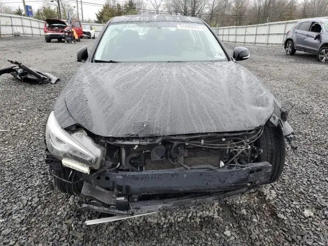 2019 INFINITI Q50 LUXE