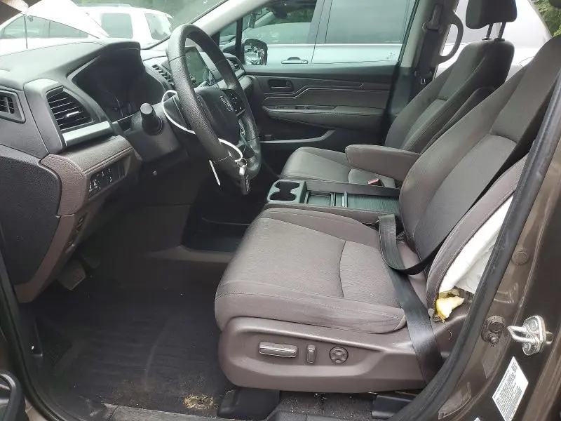 2019 HONDA ODYSSEY EX  