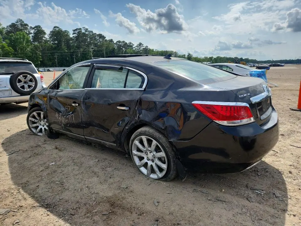 2012 BUICK LACROSSE TOURING  