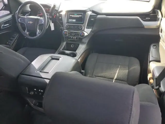 2018 CHEVROLET TAHOE C1500 LS  