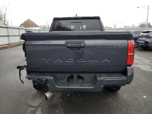 2024 TOYOTA TACOMA DOUBLE CAB  