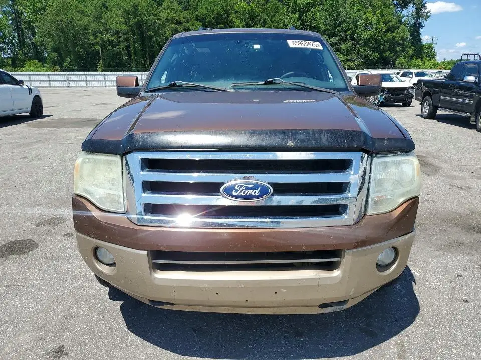 2011 FORD EXPEDITION EL XLT  
