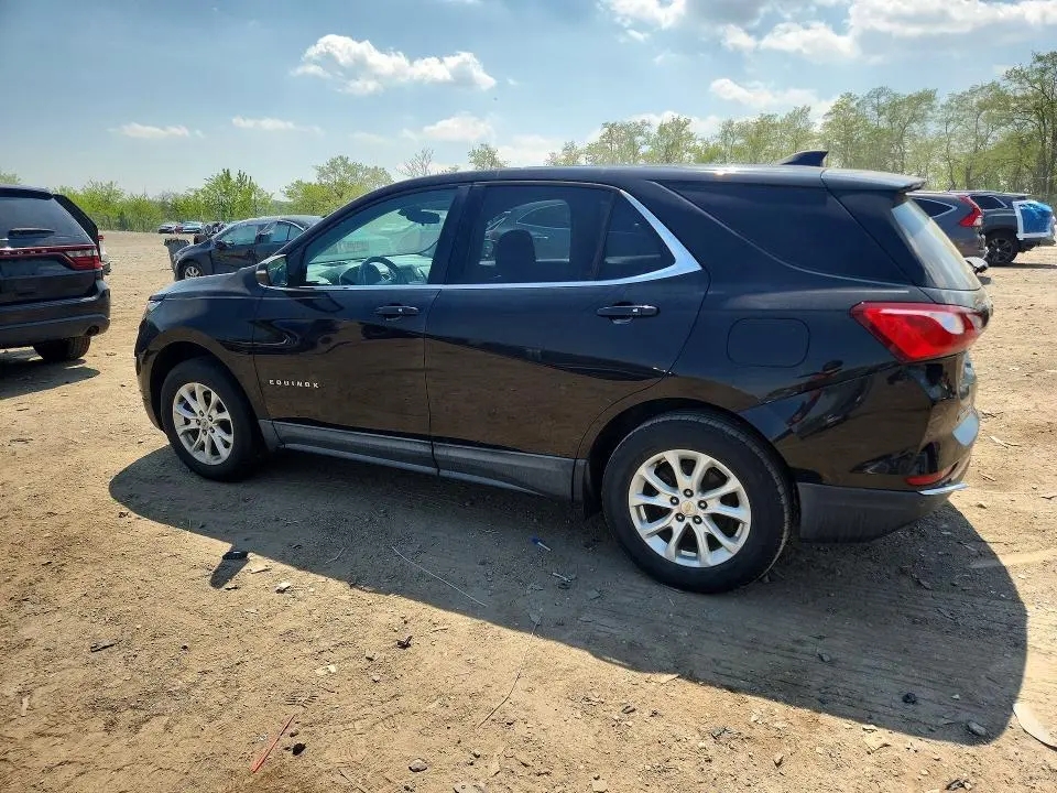 2019 CHEVROLET EQUINOX LT  